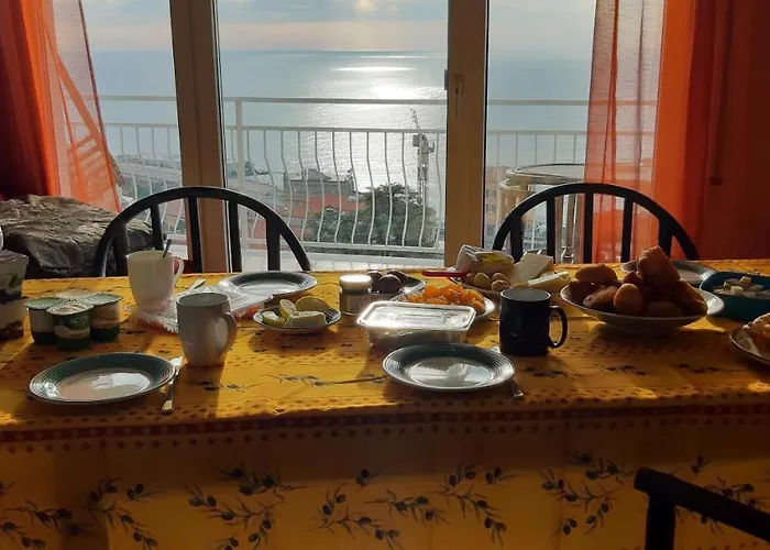 Cabina: La Villa Sul Mare