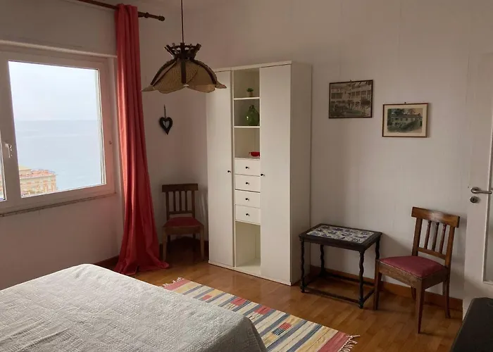 Cabina: La Villa Sul Mare