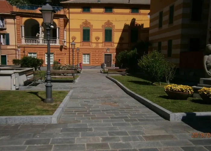 Cabina: Casa Vacanze Matilda